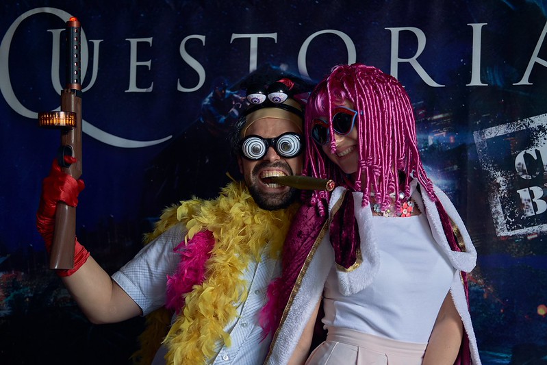 Праздничный фуршет на корпоративе в Твери