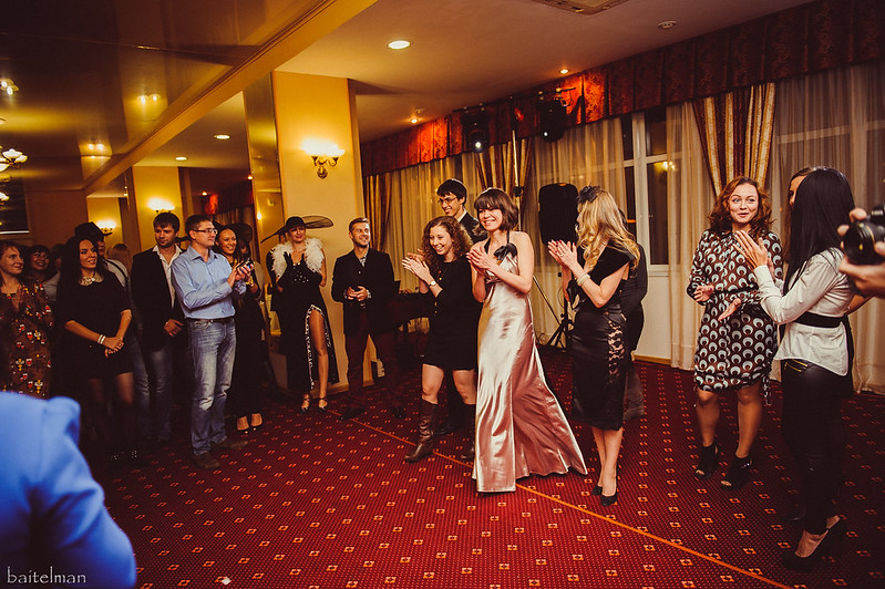 Заказать корпоратив на День энергетика 2025 в Твери