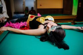 В ролевом квесте может случиться всё, что угодно! Даже смерть персонажа.