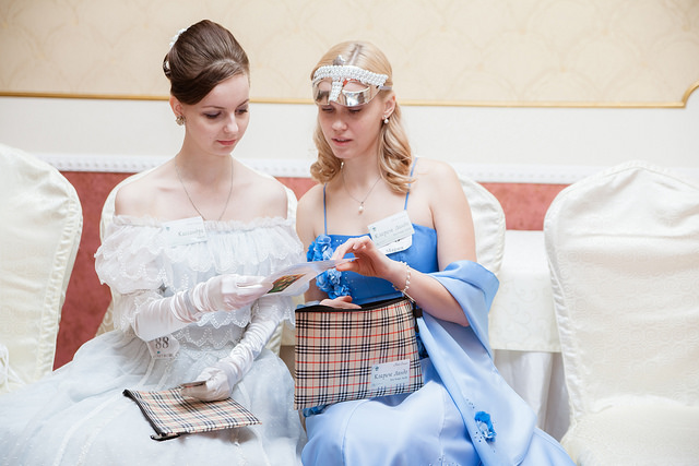 весенний бал в твери