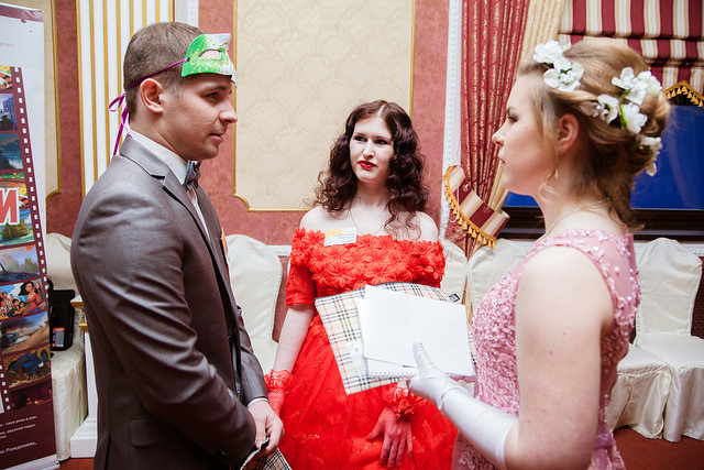 квестория на балу