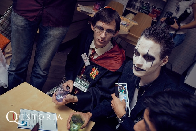 Украшения на Хеллоуин