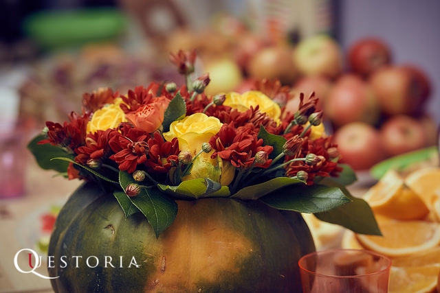 Украшения на Хеллоуин