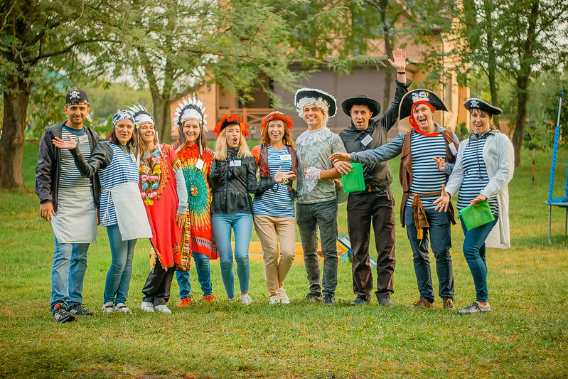 Выездной квест на День святого Валентина в Tver