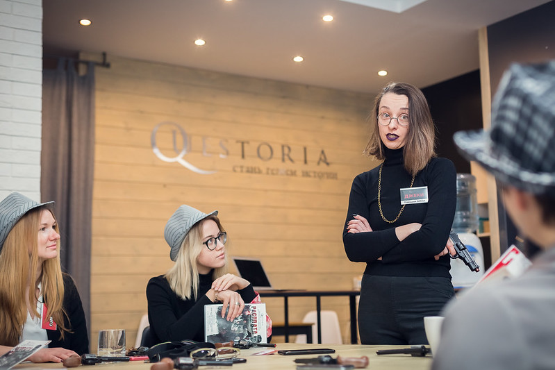 Как отметить 8 марта с друзьями или коллегами в Tver?