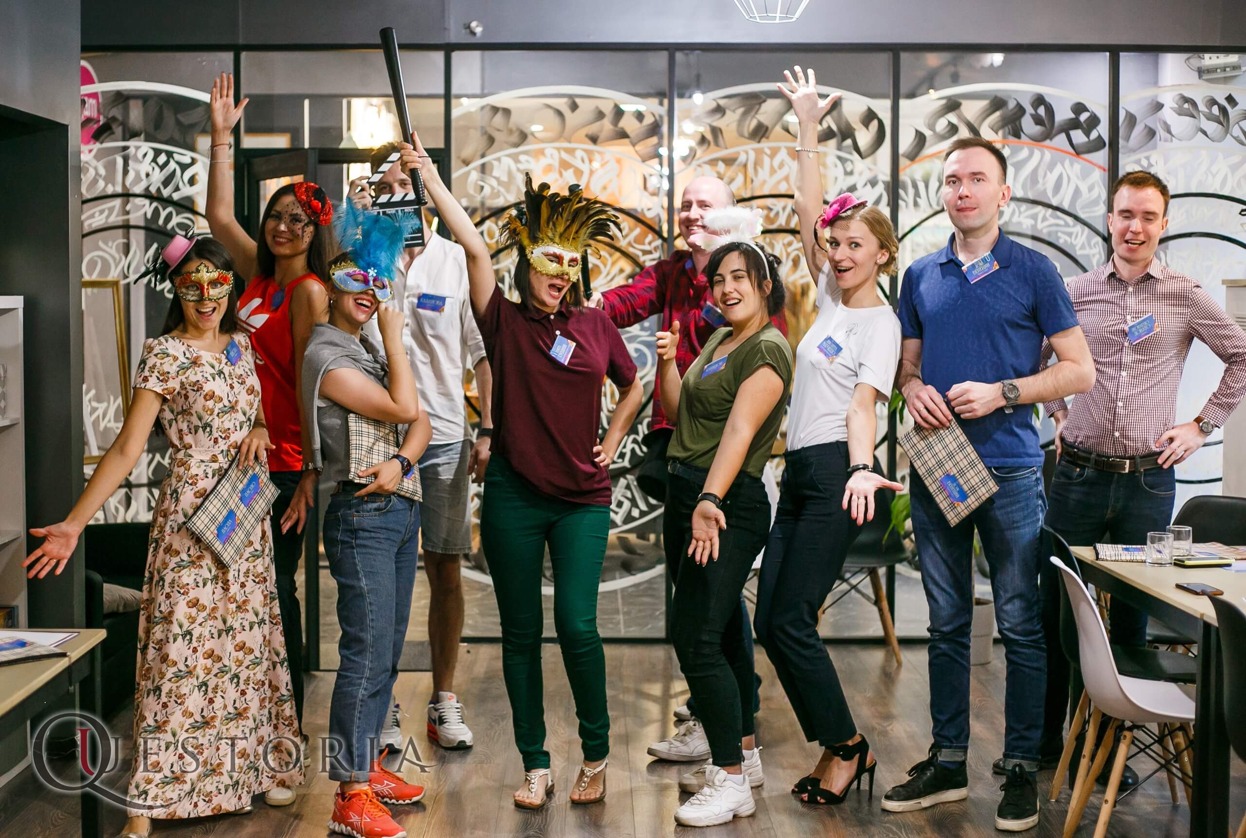 Заказать корпоратив на день кадровика в Tver