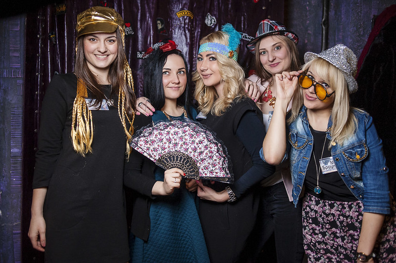 Как провести корпоратив на 8 марта в Tver