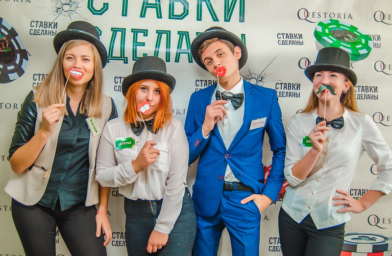 Квесты на 8 Марта для школьников: командная игра в честь праздника в Tver