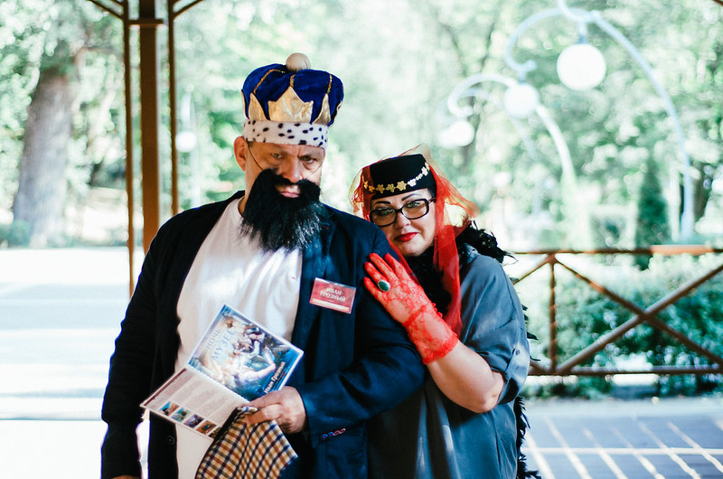 Сценарий праздника для строителей в Твери — командные конкурсы