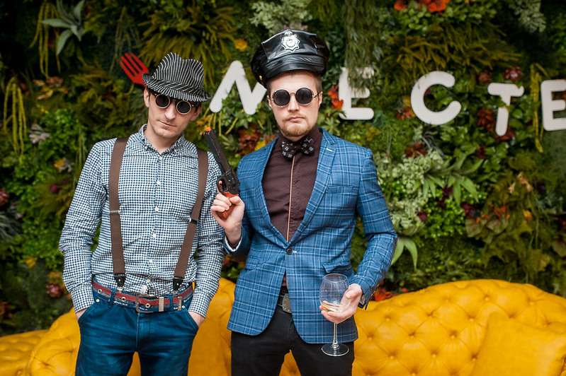 Корпоратив на День нефтяника 2025 в Tver