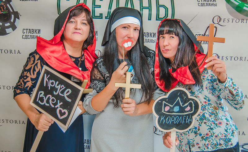 VR-квест с привидениями и зомби на Хэллоуин 2025 в Tver