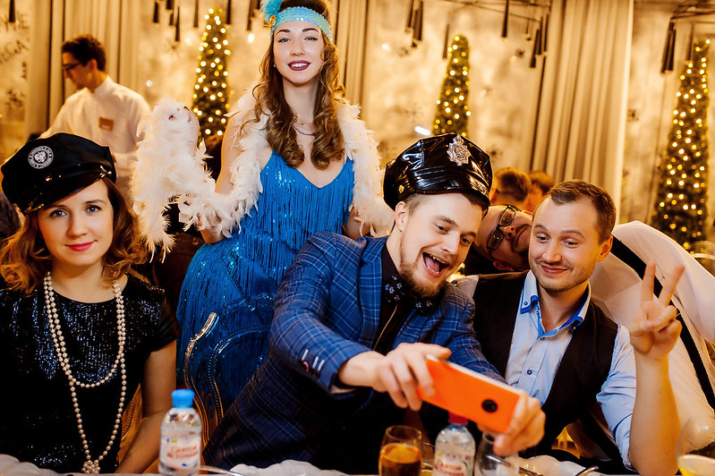 Идеи для новогодней вечеринки в Tver