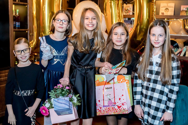 Классический концерт или утренник в Твери