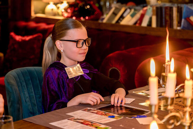 Квестория в Твери: новогодний квест как современный формат