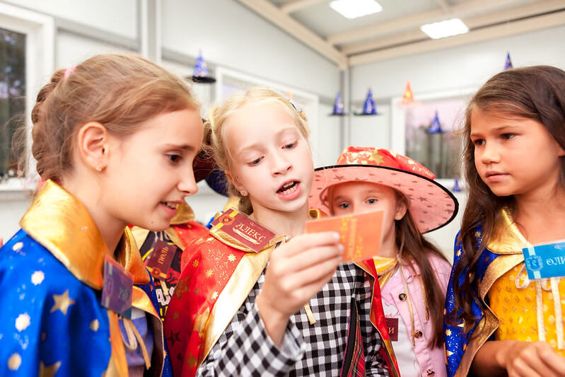 Новый год 2026 для детей в Твери
