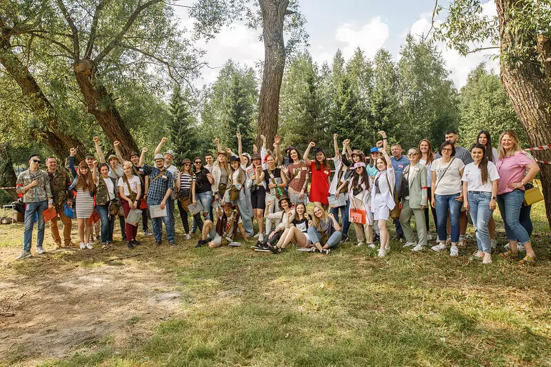 Майские праздники на природе в Твери с пикником и шашлыками