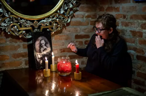 Квесты по мотивам фильма «Звонок» в Твери — атмосфера мистического хоррора и психологического напряжения