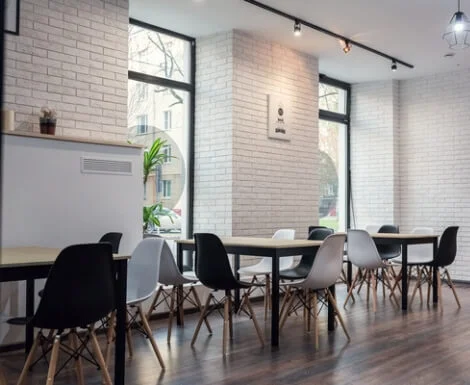 Кафе в Твери