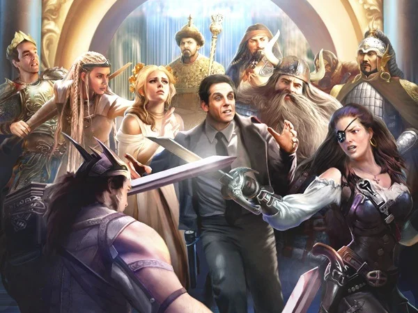 Квест в реальности «Ночь в Музее» от Квестории. alt_img_games