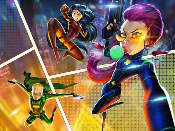 Квест в реальности «Супергерои» от Квестории. alt_img_games