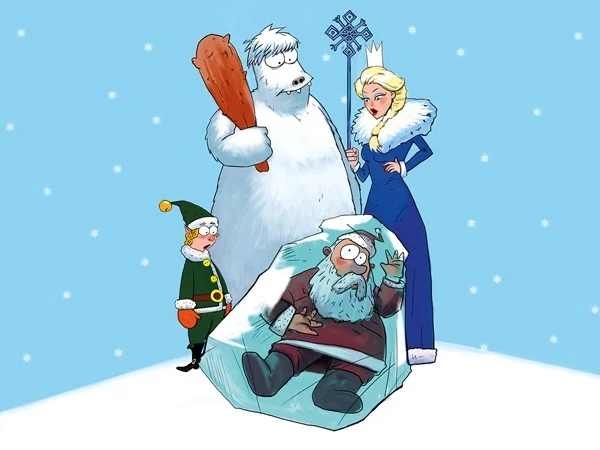 Квест в реальности «Зимний детектив» от Квестории. alt_img_games