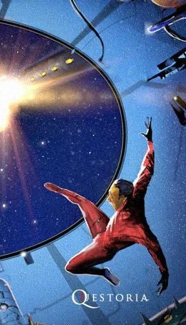 Quest for a teenager in Tver.