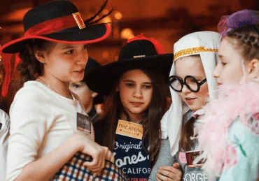 Квест для школы в Твери.