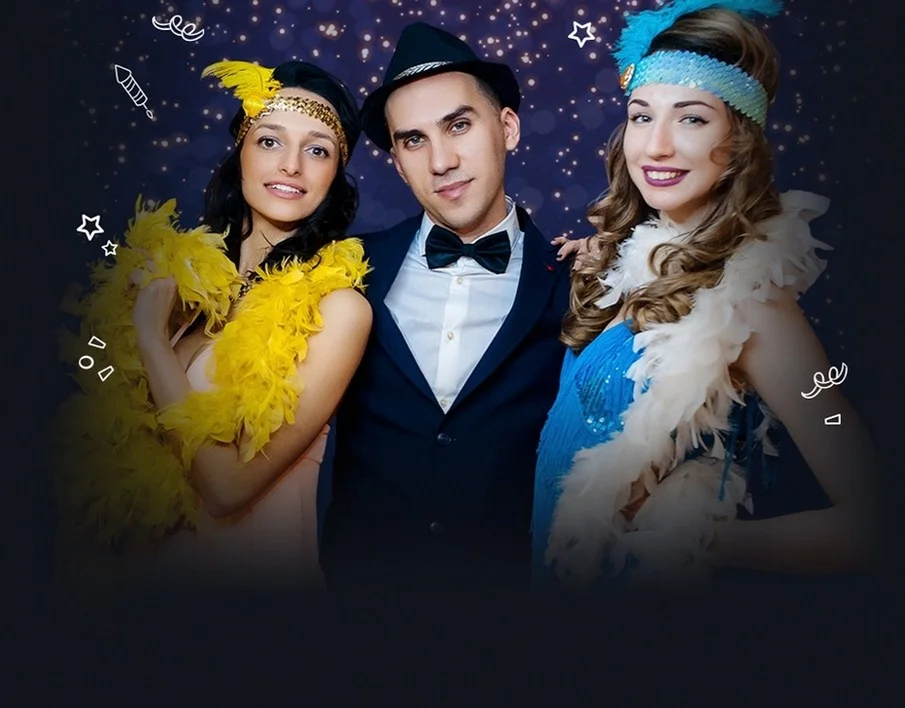 Новогодний корпоратив в Твери.