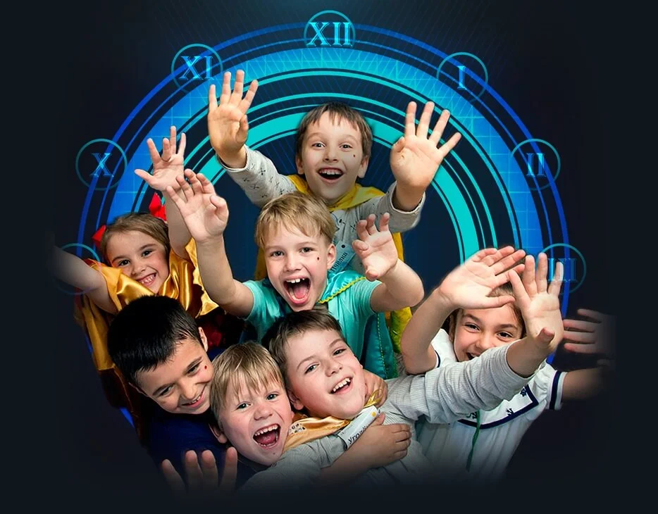 Квест для школы в Твери.