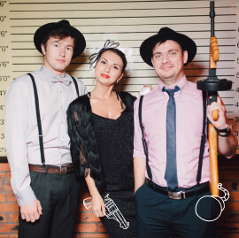 Корпоратив в Твери.