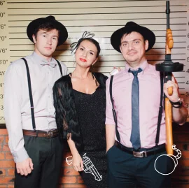 Новогодний корпоратив в Твери.