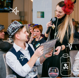 Корпоратив в Твери.