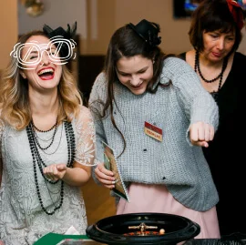 Новогодний корпоратив в Твери.