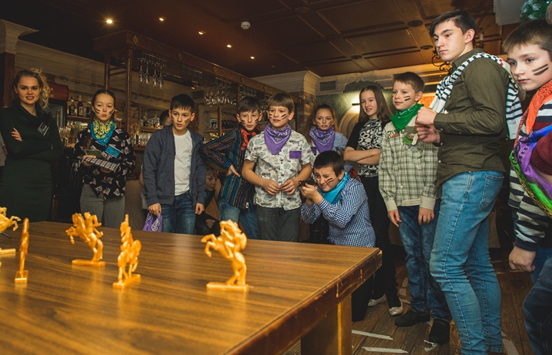 Выпускной в Твери.