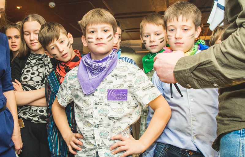 Выпускной в Твери.