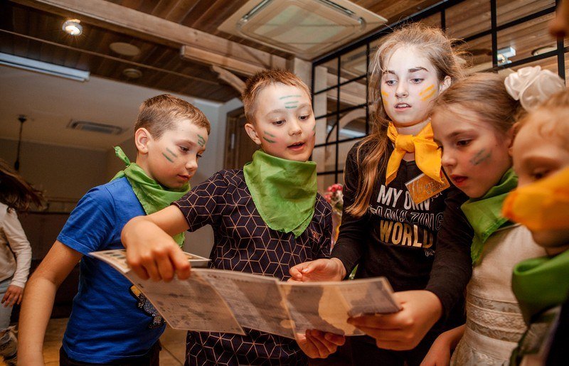 Квест для подростка в Твери.