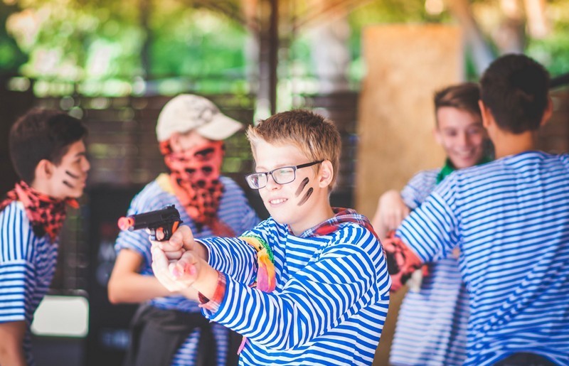 Квест для подростка в Твери.