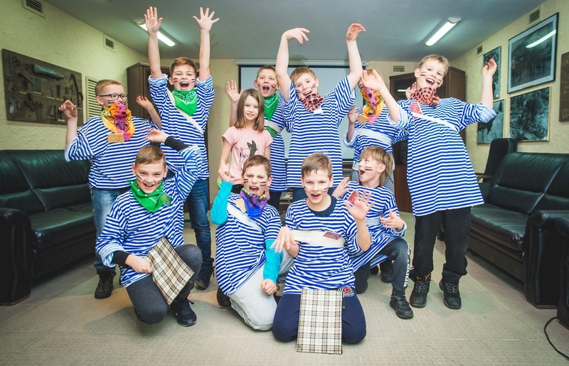 Квест для подростка в Твери.