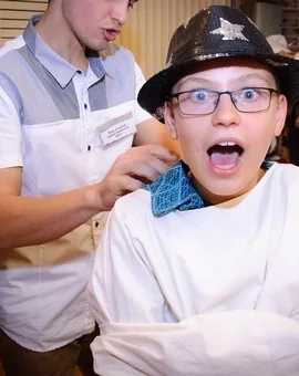 Scenario &laquo;Nuthouse&raquo;