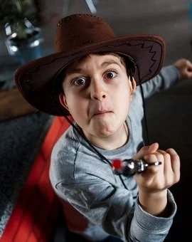 Scenario &laquo;Somewhere in the Wild West&raquo;